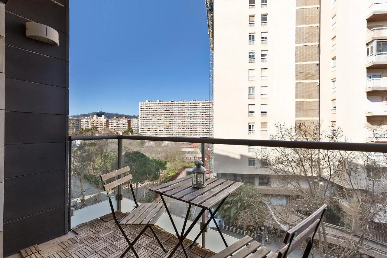 Les Corts Exclusive Apartments By Olala Homes Barcelona Hiszpania