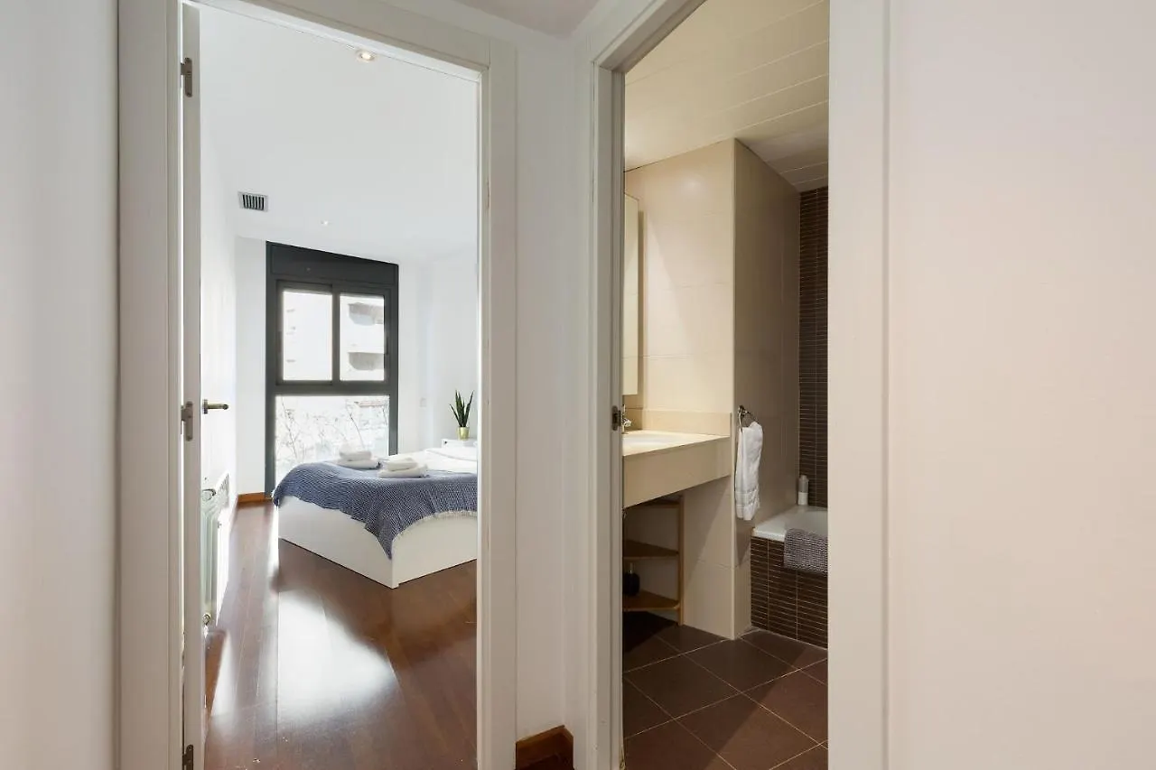 Les Corts Exclusive Apartments By Olala Homes Barcelona Hiszpania