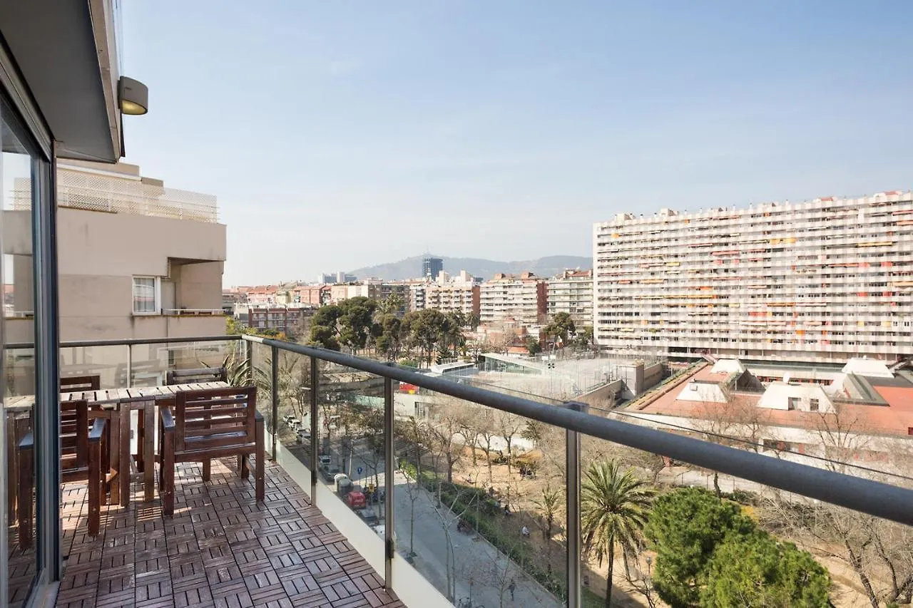 Les Corts Exclusive Apartments By Olala Homes Barcelona Hiszpania