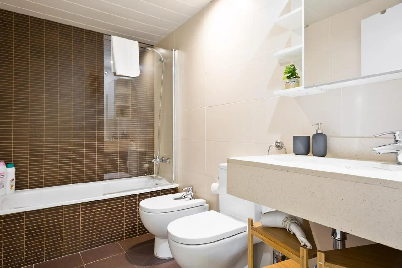 Les Corts Exclusive Apartments By Olala Homes Barcelona