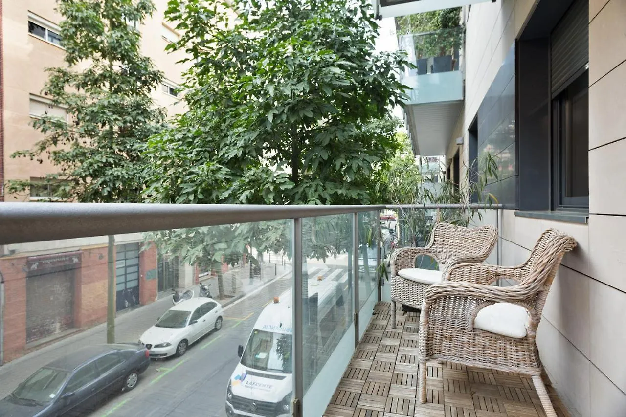 Les Corts Exclusive Apartments By Olala Homes Barcelona 0*,