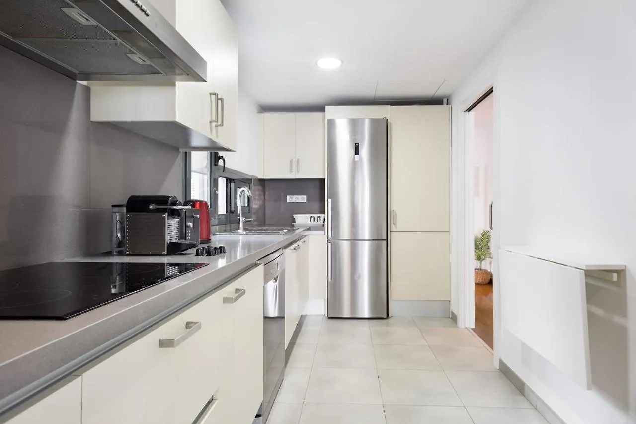 Les Corts Exclusive Apartments By Olala Homes Barcelona