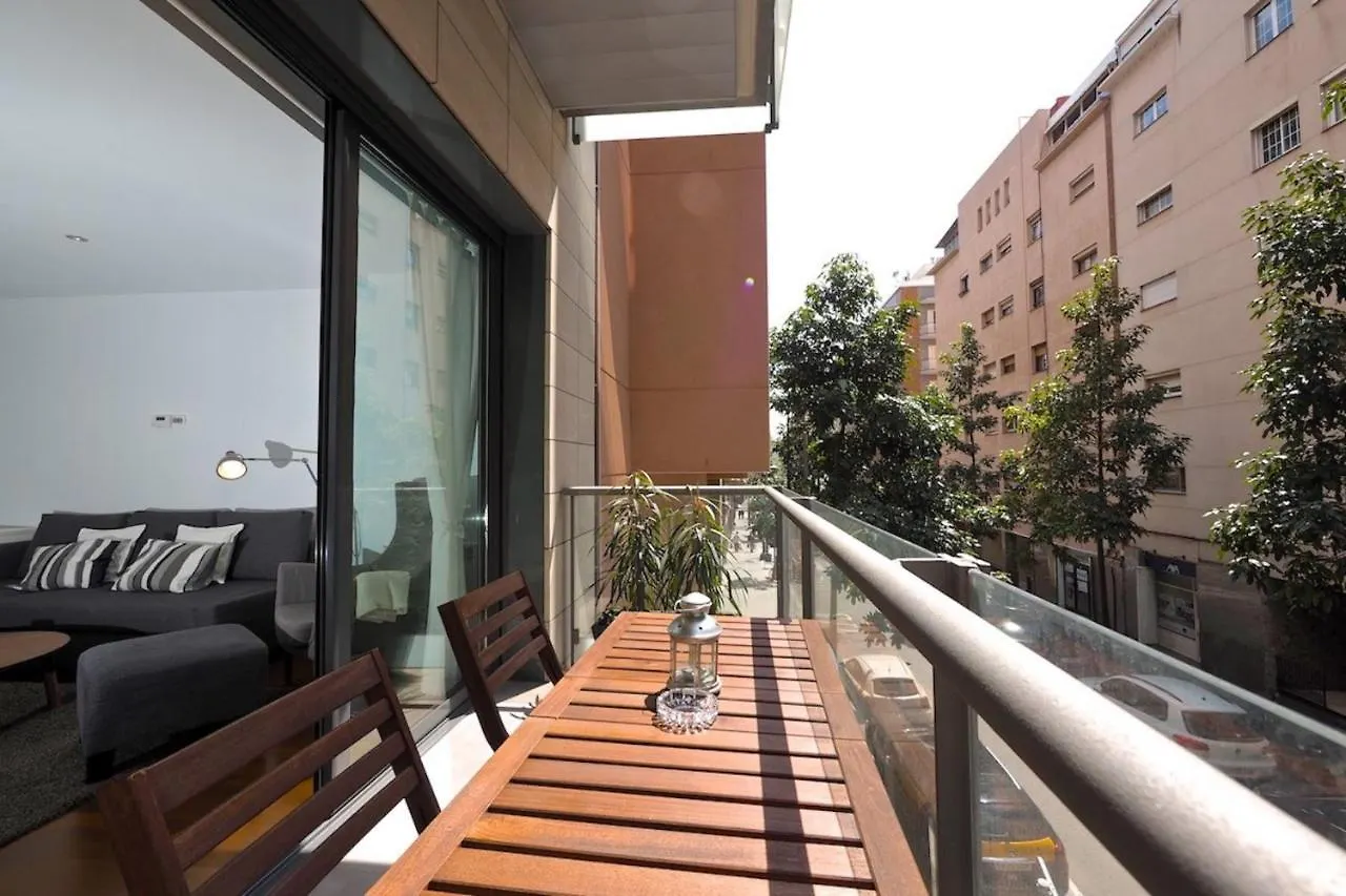 Les Corts Exclusive Apartments By Olala Homes Barcelona