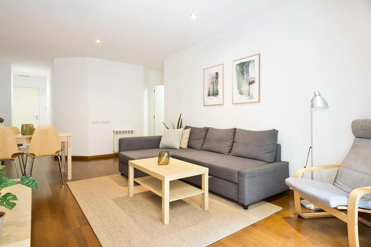 Les Corts Exclusive Apartments By Olala Homes Barcelona 0*,