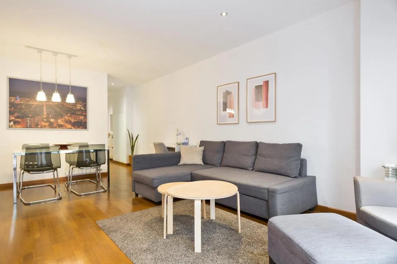 Les Corts Exclusive Apartments By Olala Homes Barcelona 0*,  Hiszpania