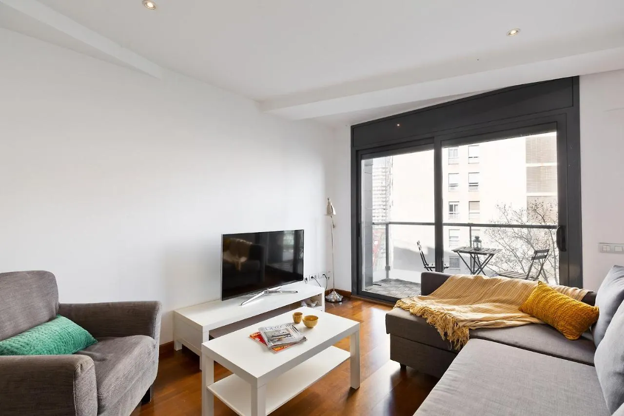 Olala Les Corts Exclusive Apartments Barcelone