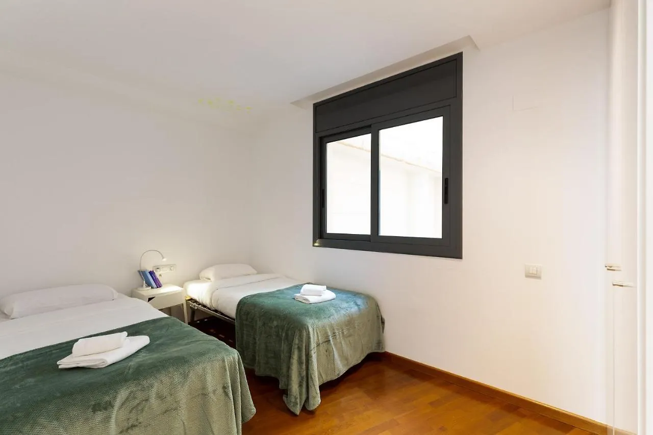 Olala Les Corts Exclusive Apartments Barcelone