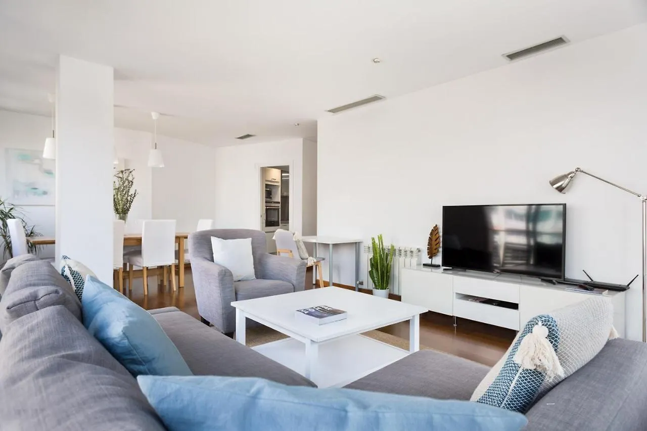 Olala Les Corts Exclusive Apartments Barcelone 0*,