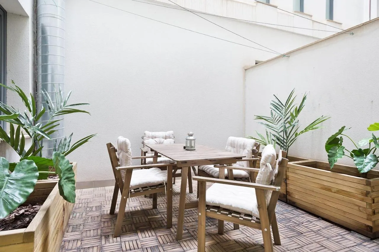 Olala Les Corts Exclusive Apartments Barcelone