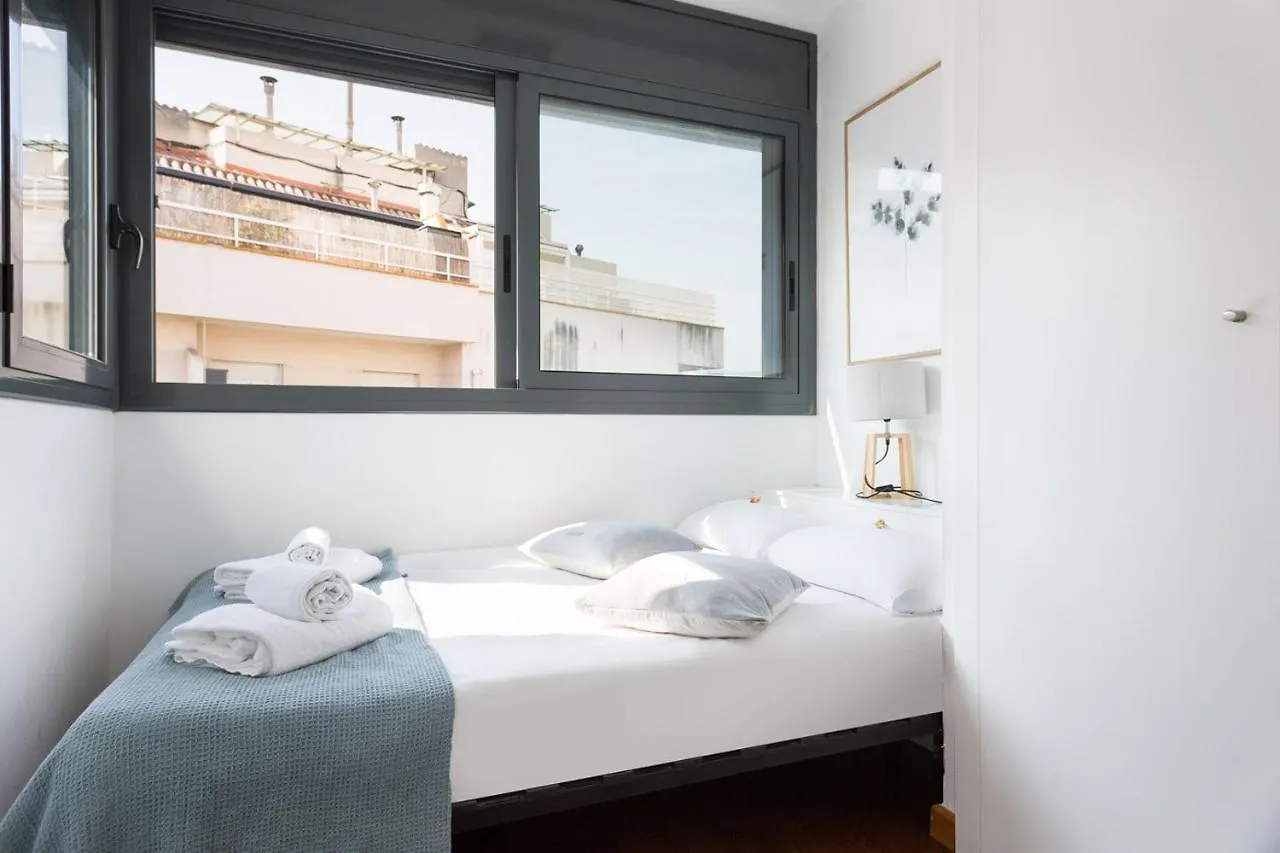 Olala Les Corts Exclusive Apartments Barcelone