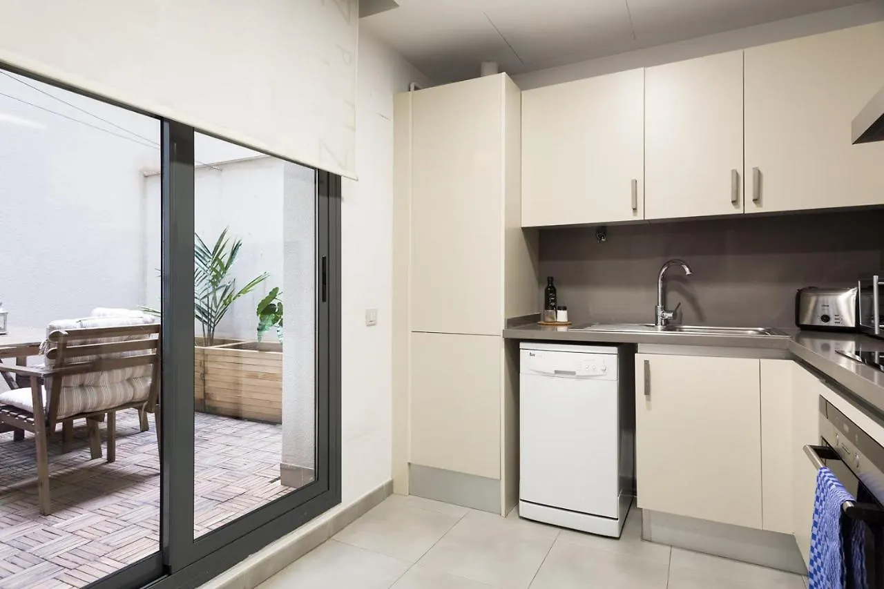 Olala Les Corts Exclusive Apartments Barcelone Espagne