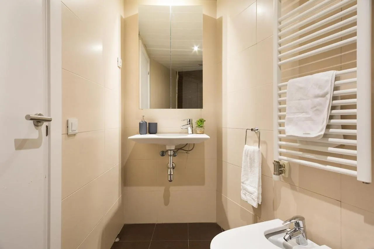 Olala Les Corts Exclusive Apartments Barcelone 0*,