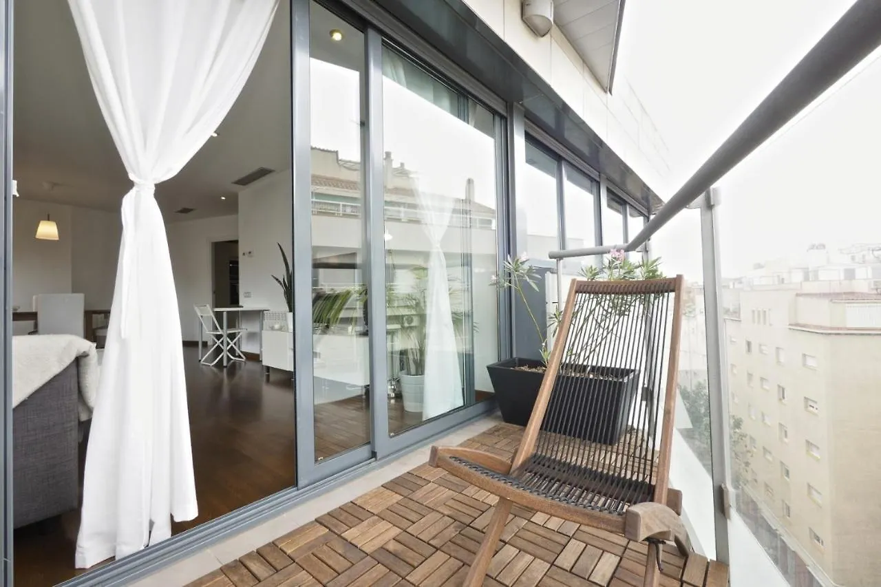 Olala Les Corts Exclusive Apartments Barcelone