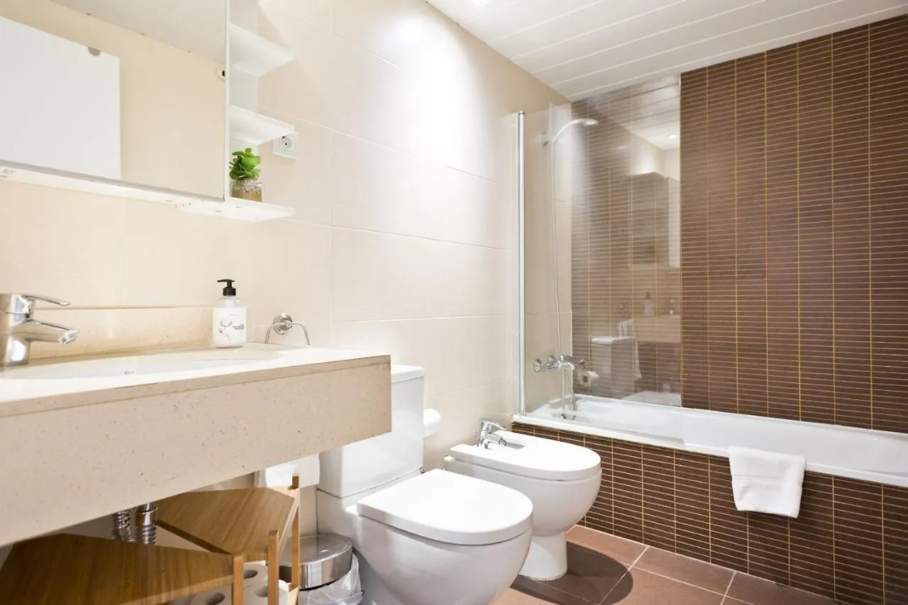Olala Les Corts Exclusive Apartments Barcelone