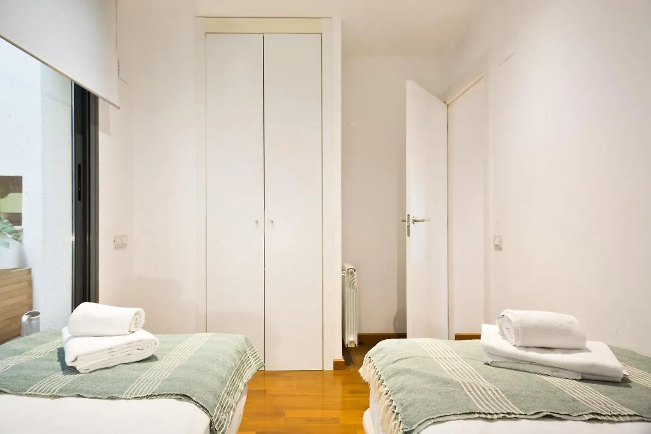 Olala Les Corts Exclusive Apartments Barcelone