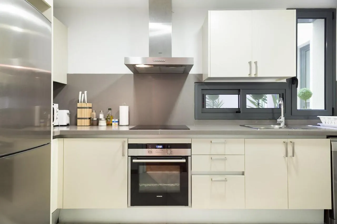 Olala Les Corts Exclusive Apartments Barcelone Espagne
