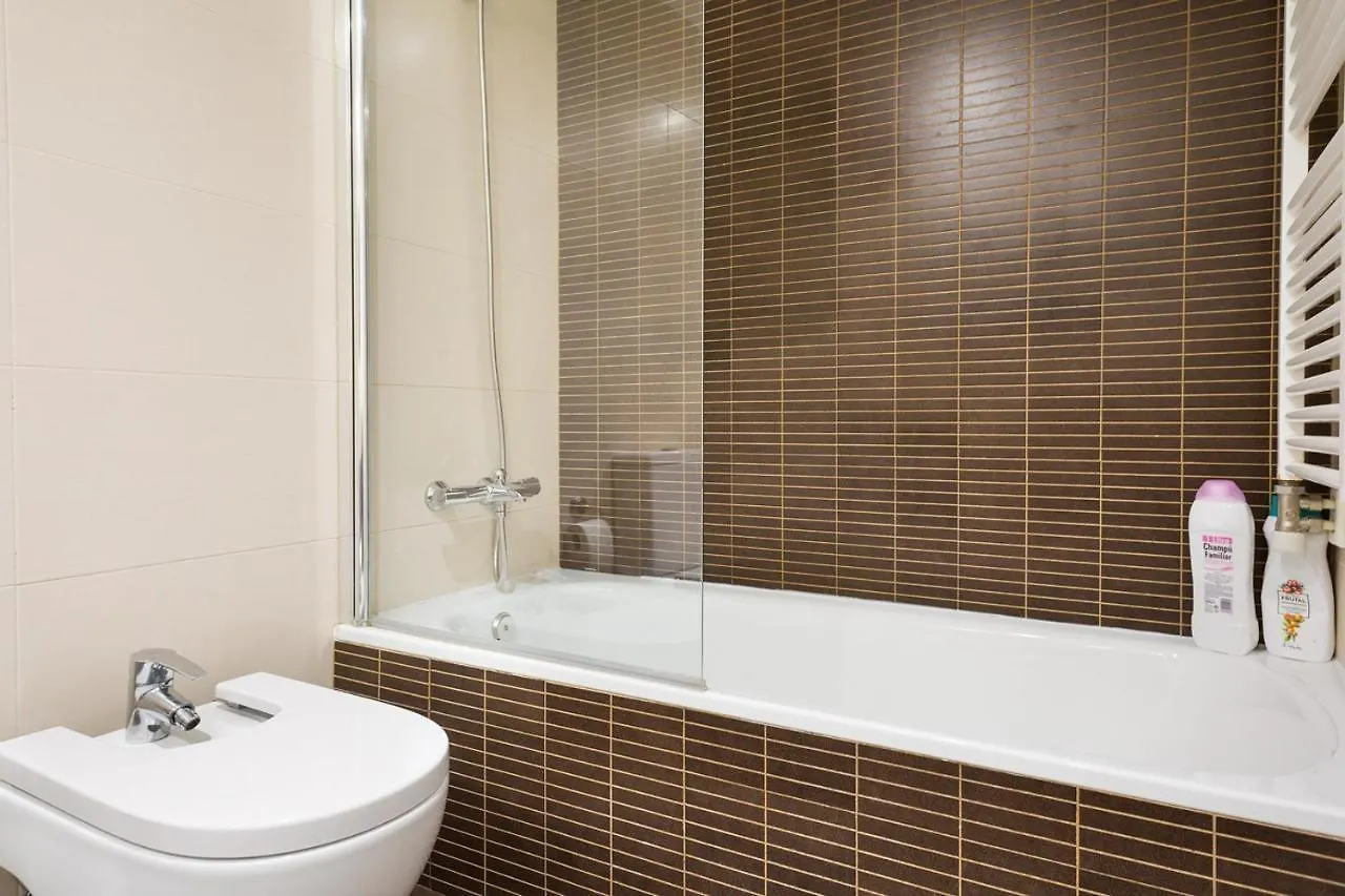 Olala Les Corts Exclusive Apartments Barcelone Espagne