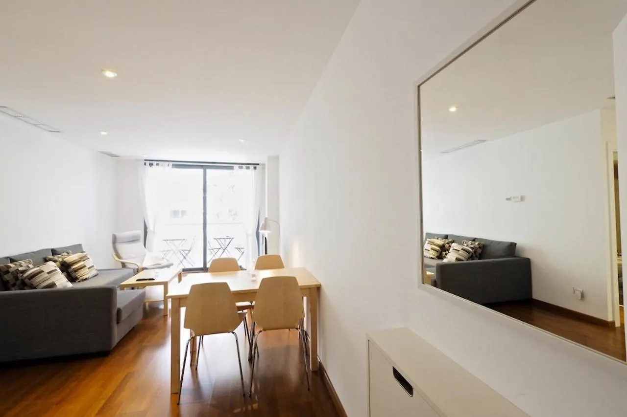 Olala Les Corts Exclusive Apartments Barcelone Espagne