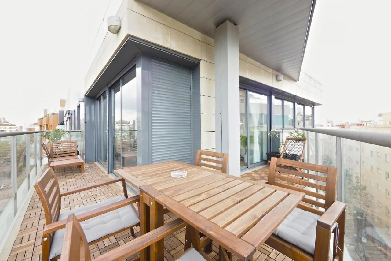 Olala Les Corts Exclusive Apartments Barcelone