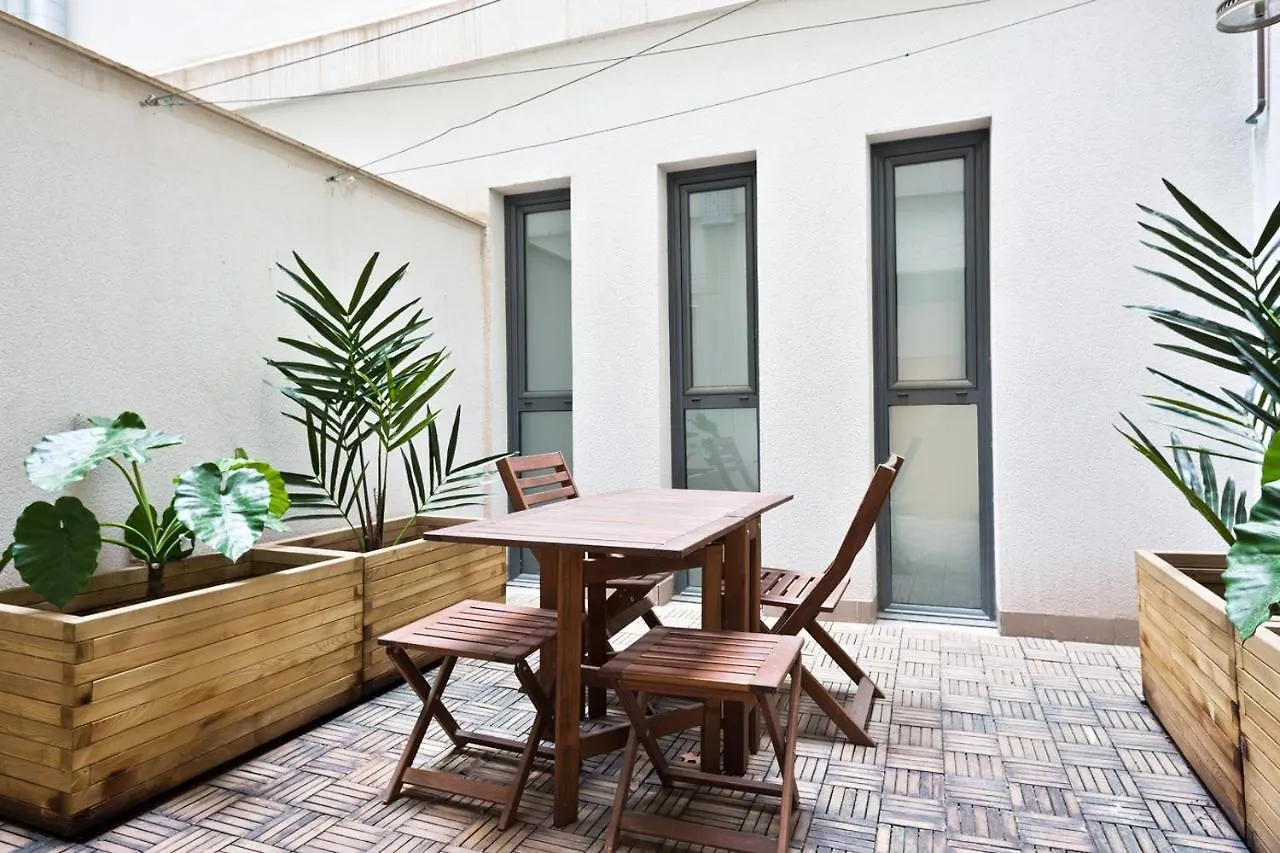 Olala Les Corts Exclusive Apartments Barcelone Espagne