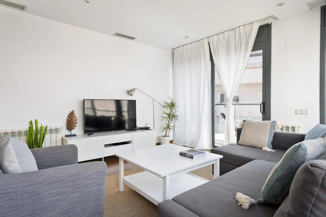 Olala Les Corts Exclusive Apartments Barcelone